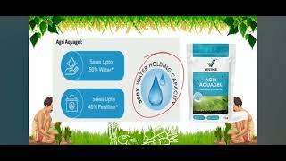 benifte of Aquagel for water crisis [upl. by Lavud]