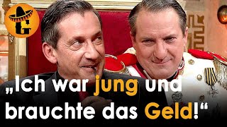 Viktor Gernot blickt auf die peinlichen Anfänge seiner Karriere zurück  Wir sind Kaiser [upl. by Drona]