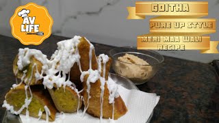 Goitha recipe  puri UP wala style se  mere maa ki recipe hai goitharecipe AVLIFE [upl. by Lorusso4]