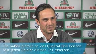 Es geht wieder los  der BVB zu Gast bei Werder [upl. by Bohon]