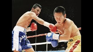 Roman Gonzalez Nic vs Katsunari Takayama Jap  Prodesa  Teiken [upl. by Edrick198]