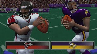 MADDEN 2004  A DUAL TO REMEMBER [upl. by Francene174]