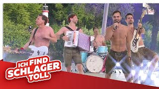 Mountain Crew  Expresso amp Tschianti Die große Schlagerstrandparty 2022 [upl. by Lennard852]