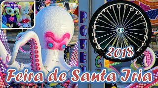 Feira de Santa Iria 2018  Algarve  Portugal [upl. by Airres]