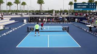 Live Stream Doubles PPA Orlando Cup Pro Mens and Womens Doubles [upl. by Blossom]