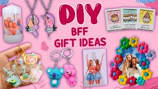 10 DIY BFF GIFT IDEAS・5Minute Crafts to do when you are BORED・Gift Ideas for Young Girls [upl. by Maleki114]