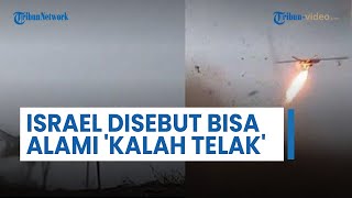 Rangkuman Hari Ke221 Perang IsraelHamas Konflik MesirIsrael Memanas Zionis Bisa Kalah Telak [upl. by Nigrom]