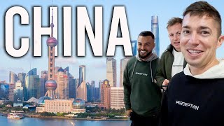 6 Days in Shanghai China Full Documentary 🇨🇳 Street Food amp Shanghai City [upl. by Innob509]