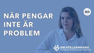 Problem när pengar inte är ett problem  Hur väljer man när allt är möjligt 364 [upl. by Klemperer]