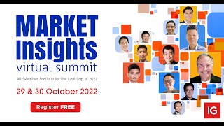 Market Insights Virtual Summit October 2022 Event Highlight Reel [upl. by Akcimehs228]