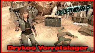 Tatooine  Drykos Vorratslager Schatz  Drykos Stockpile Treasure [upl. by Genesa]