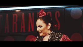 Tarantos Flamenco Barcelona  Tablao 2016 [upl. by Barbur]