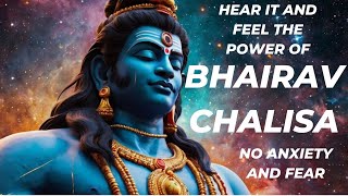 POWERFUL SOOTHING BHAIRAV CHALISA LOFI VERSION EXTENDED 10 MINS CHANTING  SUCCESSGROWTHampPROTECTION [upl. by Maggio]