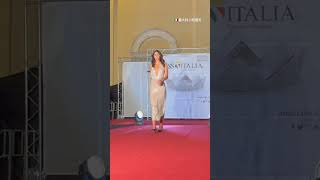 Miss Italia Abruzzo Civitella del Tronto 2024 [upl. by Ramin108]