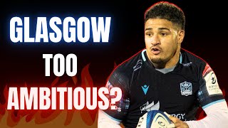 Glasgows Weakness That The Bulls Can Exploit  URC Final Preview [upl. by Aikcin]