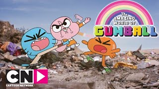 Anaisannientatrice  Lo Straordinario Mondo di Gumball  Cartoon Network Italia [upl. by Olfe324]