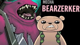 HUGGABLES GALORE amp MECHABEARZERKER  Battle Bears1 REDUX 2 [upl. by Mcguire]