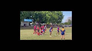 Gordon Tallis Cup Townsville 2024 Day 3  Coomera Cutters U10s White [upl. by Tony]