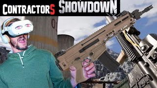 CONTRACTORS SHOWDOWN SOLO sur QUEST 2 et QUEST 3 [upl. by Allertse907]