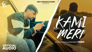 KAMI MERI Official Video VABHI  ULRICK BEATS  SRV PRODUCTIONS  LATEST PUNJABI SONG 2024 [upl. by Eidlog]