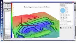 SURVEY  Обзор возможностей программы Carlson Survey [upl. by Hafler]