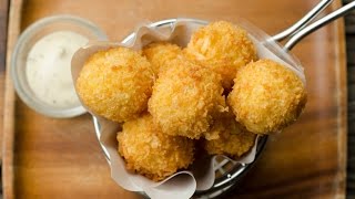 CHEESE BALLS RECIPE BY FOOD IN 5 MINUTES [upl. by Kciredorb]