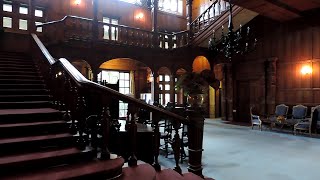 A Short Tour To Grandeur of Indian Institute of Advanced Studies Viceregal Lodge Shimla [upl. by Neffirg553]