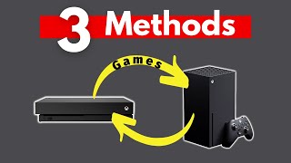 How to Transfer Your Xbox Games to External Hard Drive [upl. by Salohcim549]