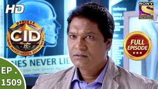 CID  Ep 1509  Full Episode  7th April 2018 [upl. by Dichy610]