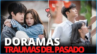 MEJORES DORAMAS CON TRAUMAS DEL PASADO [upl. by Eiramanel]