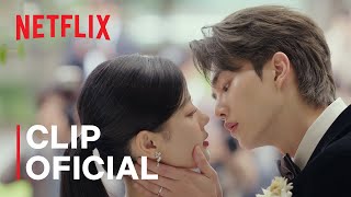 Mi adorable demonio  CLIP OFICIAL  Netflix [upl. by Soigroeg]