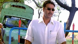 दरोगा साब ये चेकिंग किस चीज़ की कर रहे है आप  Ajay Devgn  Gracy Singh  Gangaajal  Part 1 [upl. by Chao]