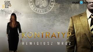 Remigiusz Mróz quotKontratypquot  audiobook [upl. by Hamehseer]