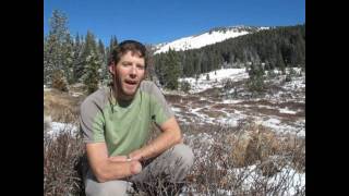 Aron Ralston Testimonial Hidden Gems Wilderness Campaign [upl. by Nonnaehr674]