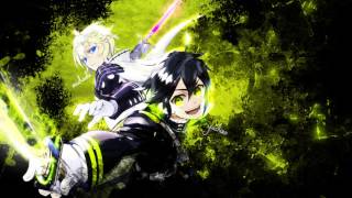 HD Nightcore  XU  Owari no Seraph OP Full [upl. by Brande41]