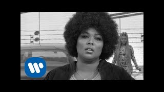 Lizzo  Boys Official Video [upl. by Pilihp830]