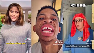 William Last KRM  Luke Davidson  Marrk Adams Newest and Funniest TikTok Compilation [upl. by Ojadnama]