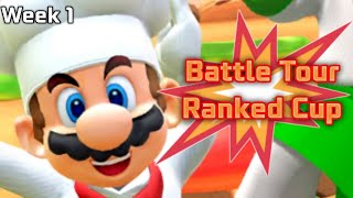 Mario Kart Tour  Battle Tour Ranked Cup 2023 Week 1 [upl. by Ash659]