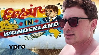 Ersin in Wonderland Nieuwe reisserie met Ersin Kiris [upl. by Ardnohs]