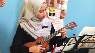 Teman  Iman Troye Cover [upl. by Arataj]