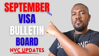 September 2024 Visa Bulletin amp NVC Timeframes I130 Petition Process [upl. by Secrest]