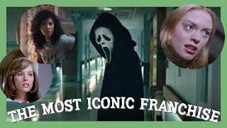 Scream The Franchises Most Iconic Moments [upl. by Ainerol643]