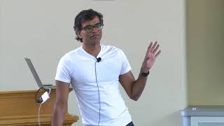 SICSS 2018 Sendhil Mullainathan [upl. by Anaeirb376]