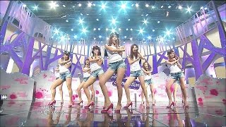 【TVPP】SNSD  Genie 소녀시대  소원을 말해봐  Show Music Core Live [upl. by Doretta]