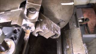 MACHINE SHOP TIPS 151 Cutting a Keyway on the Lathe  a new abroachquot tubalcain [upl. by Sitof]