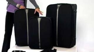 Tripp Luggage  Superlite Range [upl. by Nilek]