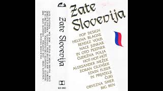 Zate Slovenija Strana B 1991 [upl. by Llemrej88]