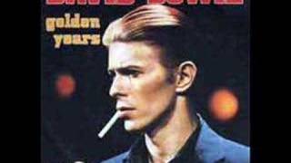 David Bowie  Golden Years [upl. by Tnahsarp]