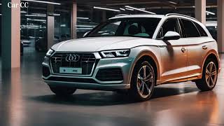 Unveiling Perfection 2024 New Audi Q5 Redesign  Interior and Exterior Breakthrough [upl. by Teerprah120]