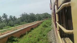 Eraniel to Kulitturai Doubling amp Electrification work Update இரணியல் குழித்துறை ரயில் இரு வழிப்பாதை [upl. by Anwahs984]